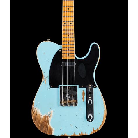 1952 telecaster relic.